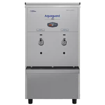 Aquaguard Purechill 80 PSS UV+CuZn Water Cooler with Inbuilt Purifier and Storage