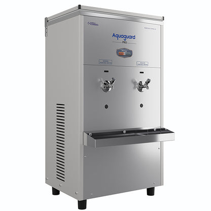 Aquaguard Purechill 80 PSS UV+CuZn Water Cooler with Inbuilt Purifier and Storage