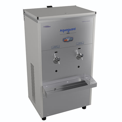 Aquaguard Purechill 80 PSS UV+CuZn Water Cooler with Inbuilt Purifier and Storage