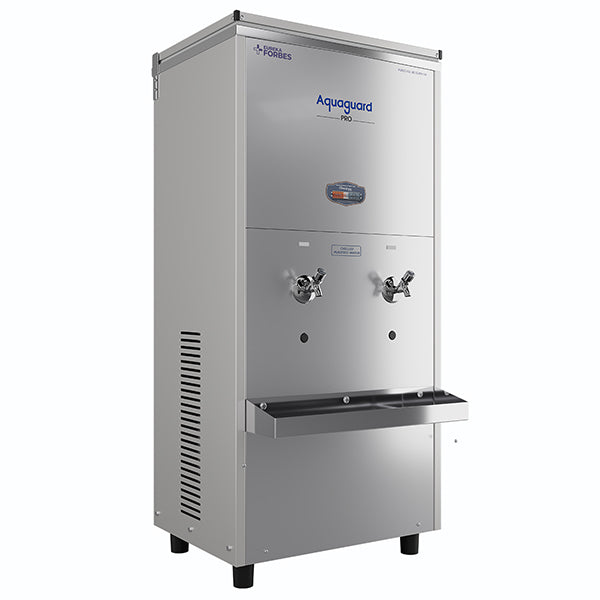 Aquaguard Purechill 80 SS RO+UV+CuZn Water Cooler with Inbuilt Purifier and Storage