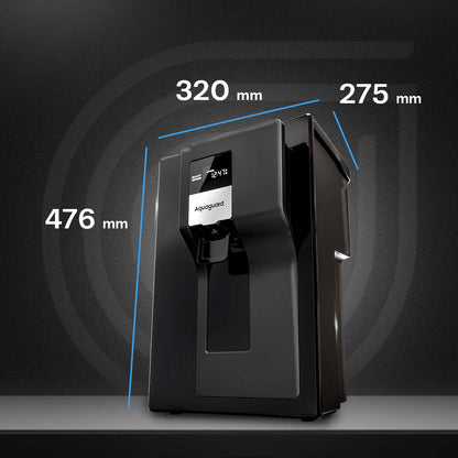 EUREKA FORBES  Aquaguard Nova Pro RO + UV + Alkaline 2X IOT Water Purifier