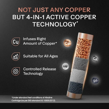 EUREKA FORBES Aquaguard Aspire Nova 2X UV+UF Stainless Steel Water Purifier