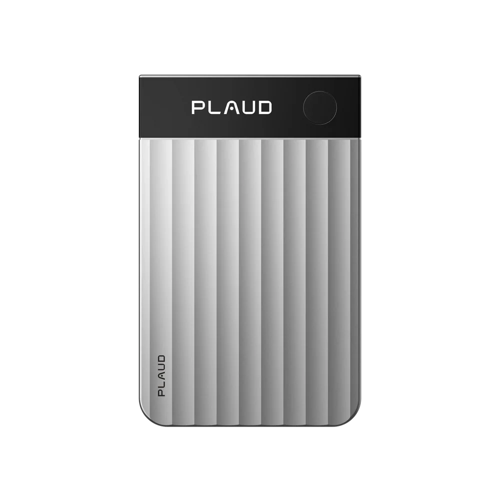 Plaud Note Pro Most Advanced AI Note Taker and Call Recorder