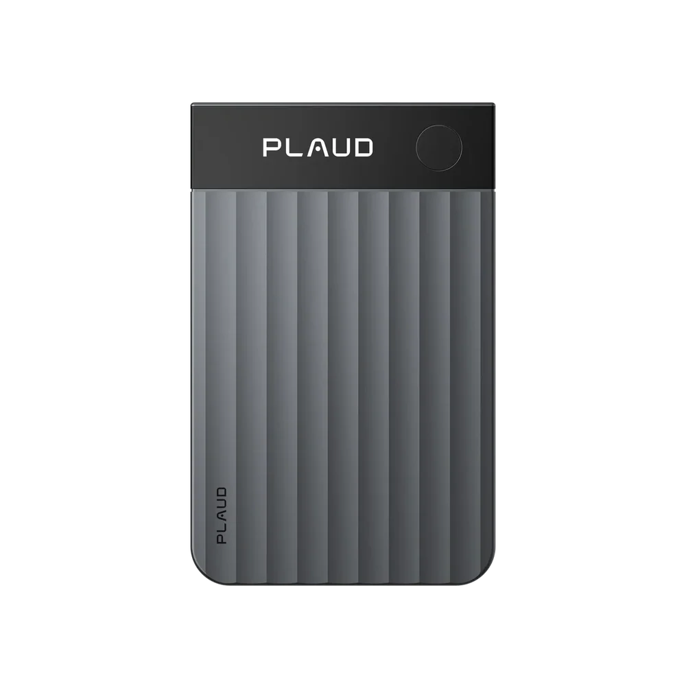 Plaud Note Pro Most Advanced AI Note Taker and Call Recorder