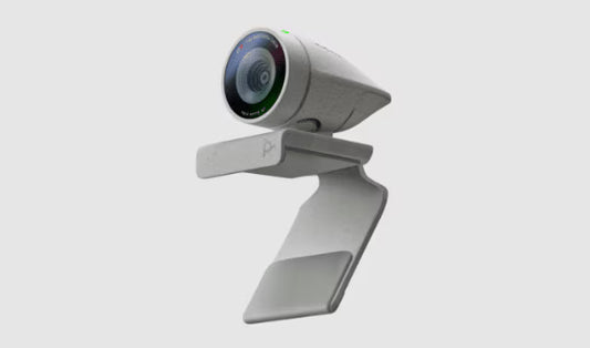 Poly Studio P5 Full HD Webcam for Professional Video Conferencing