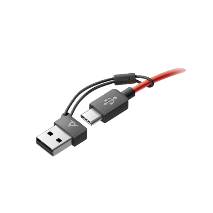Poly Blackwire BW3310 USB Headset