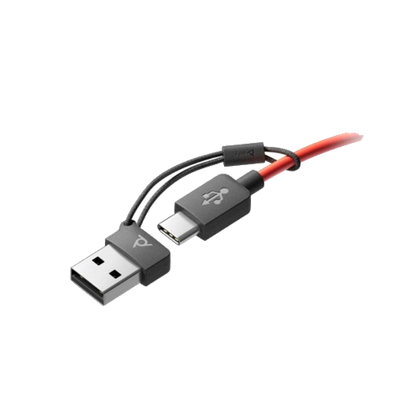 Poly Blackwire BW3310 USB Headset
