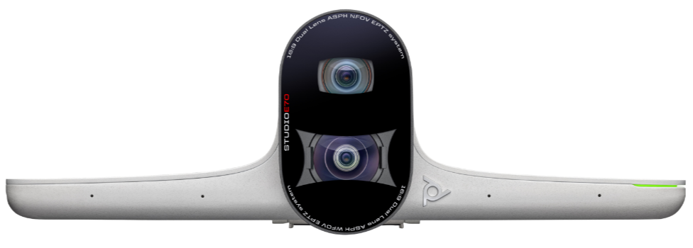 HP Poly Studio E70 USB Video Bar