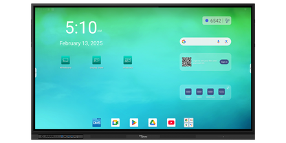 OPTOMA 3653RK-N2 Creative Touch 3 Series 65" interactive flat panel display