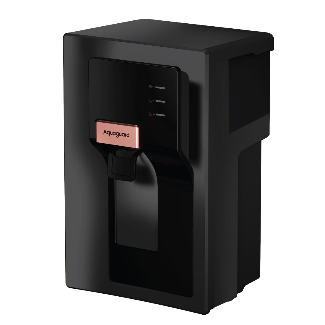 Eureka Forbes Aquagaurd NOVA UV+UF+LEAD chemi block SS