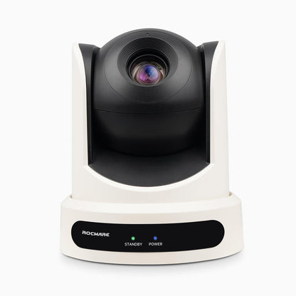 ROCWARE RC20 1080P PTZ USB Camera with 10x Optical Zoom