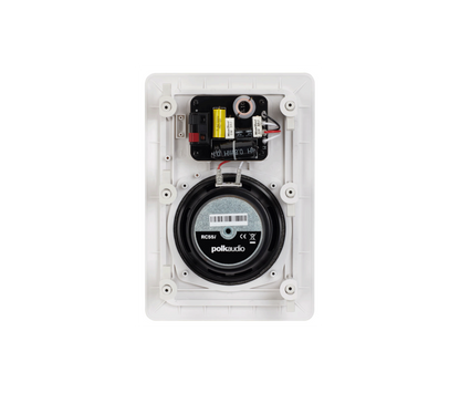 Polk RC55I High-Quality In-Wall speaker with 5.25" Drivers(Pair)