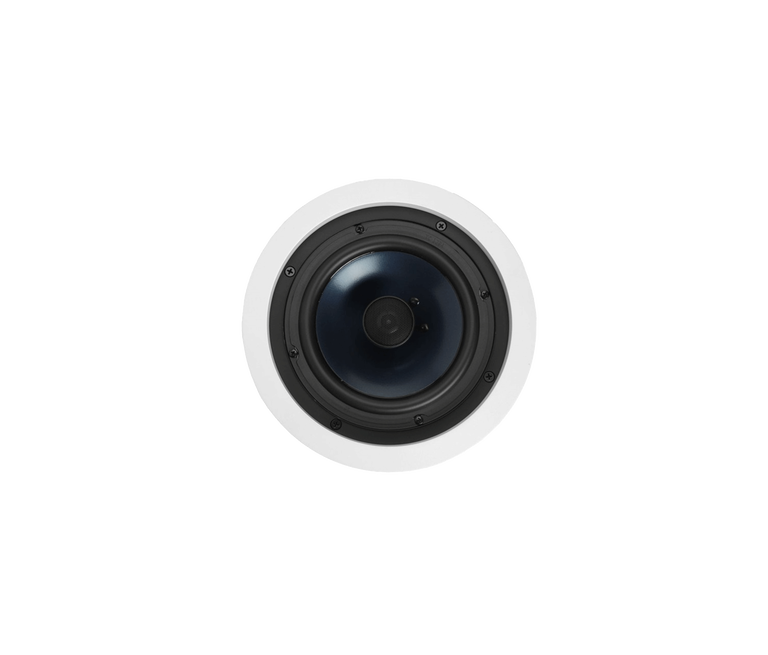 Polk Audio RC60i High-Quality In-Wall Speakers with 6" Drivers (pair)