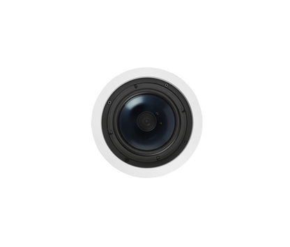 Polk Audio RC60i High-Quality In-Wall Speakers with 6" Drivers (pair)