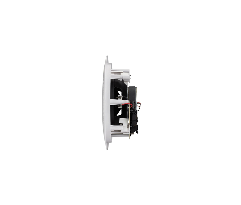 Polk Audio RC60i High-Quality In-Wall Speakers with 6" Drivers (pair)