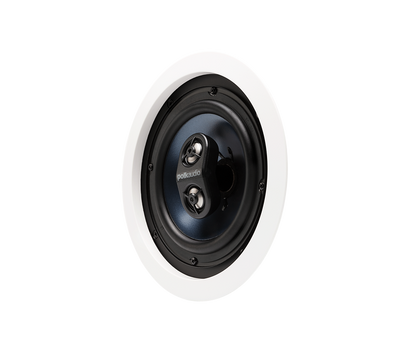 POLK RC6S High-Quality In-Ceiling Stereo Speaker with 6.5" Driver