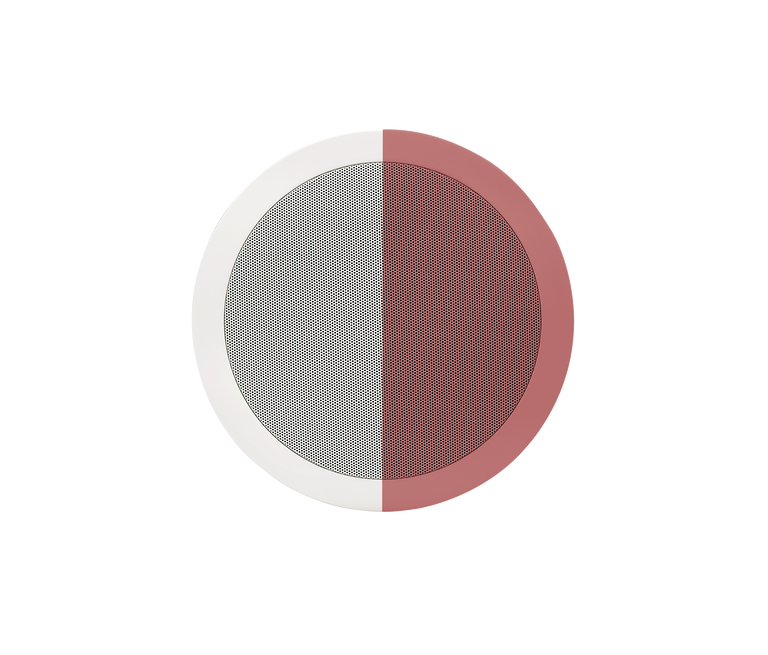 POLK RC6S High-Quality In-Ceiling Stereo Speaker with 6.5" Driver