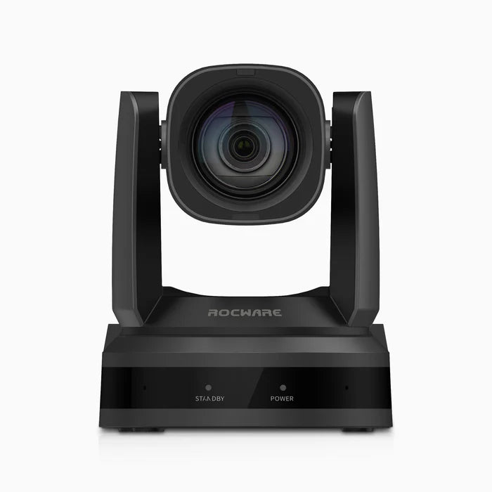 Rocware RC821U   Zoom   Certified   1080P   60FPS   PTZ   Camera