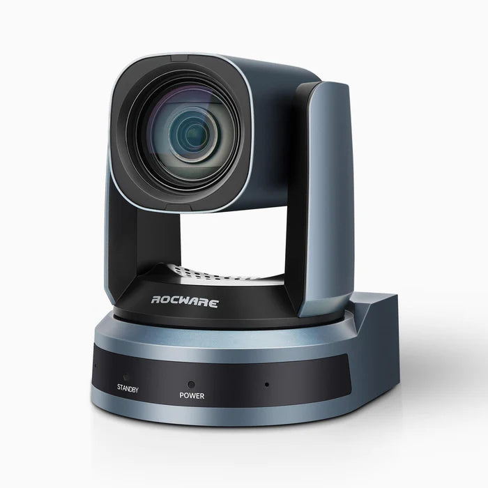 Rocware RC821U   Zoom   Certified   1080P   60FPS   PTZ   Camera