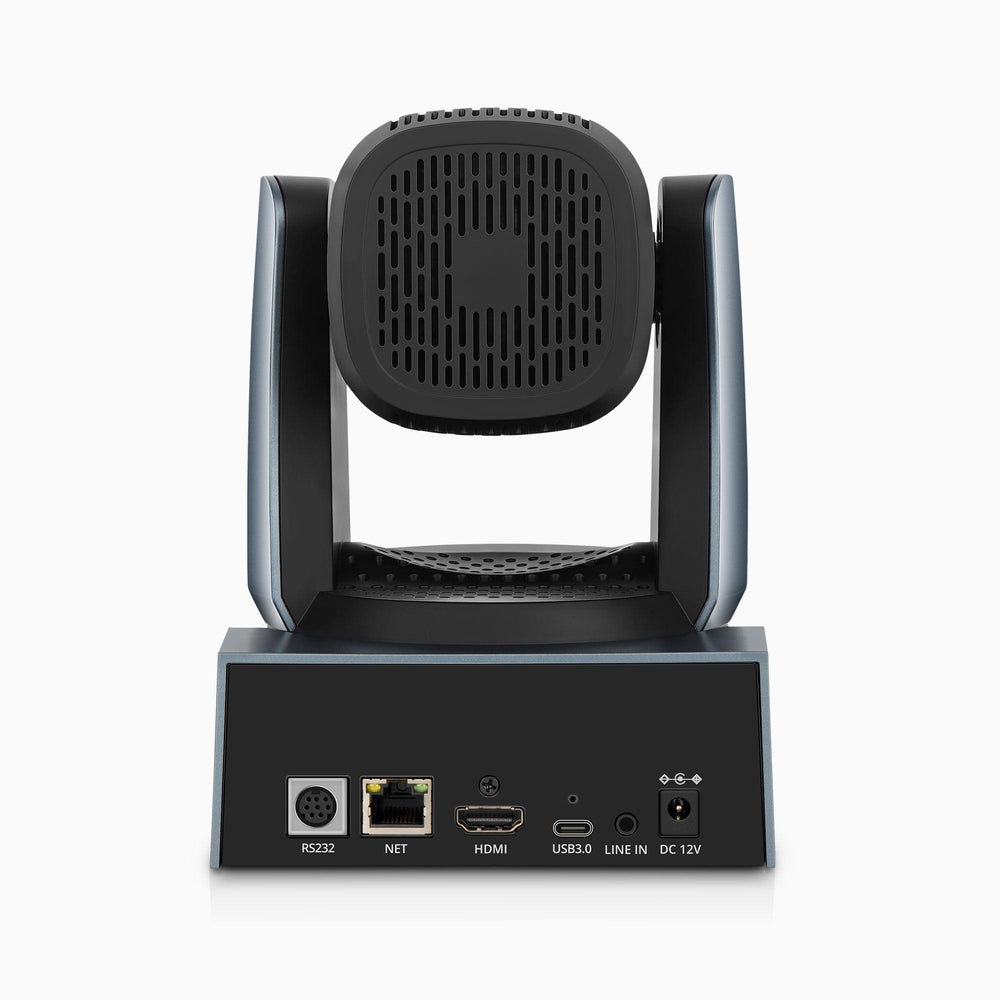 ROCWARE RC841U Zoom Certified 4K PTZ Camera with Auto Framing, Humanoid Tracking