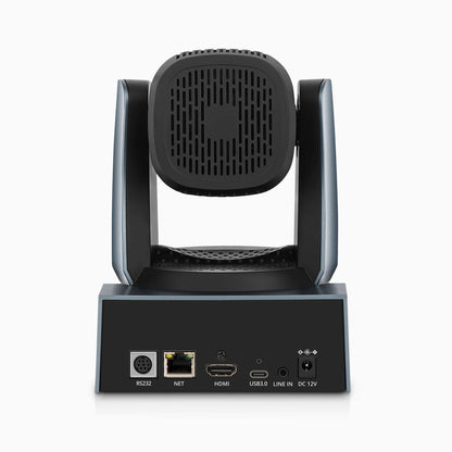 ROCWARE RC841U Zoom Certified 4K PTZ Camera with Auto Framing, Humanoid Tracking