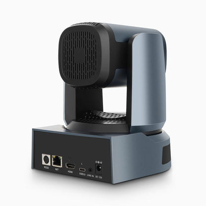 ROCWARE RC841U Zoom Certified 4K PTZ Camera with Auto Framing, Humanoid Tracking