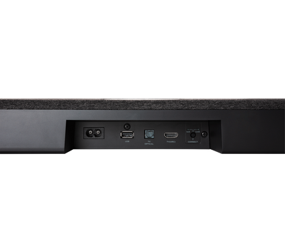 Polk Audio React Sound Bar Sound Bar with Alexa Voice Control Built-In