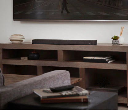 Polk Audio React Sound Bar Sound Bar with Alexa Voice Control Built-In