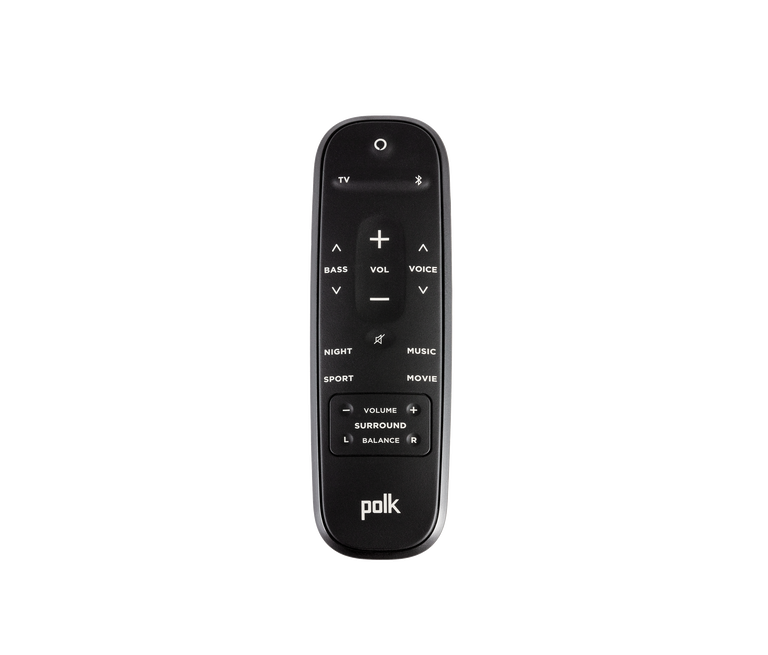 Polk Audio React Sound Bar Sound Bar with Alexa Voice Control Built-In