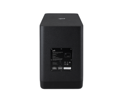 Polk Audio React Sound Bar Sound Bar with Alexa Voice Control Built-In