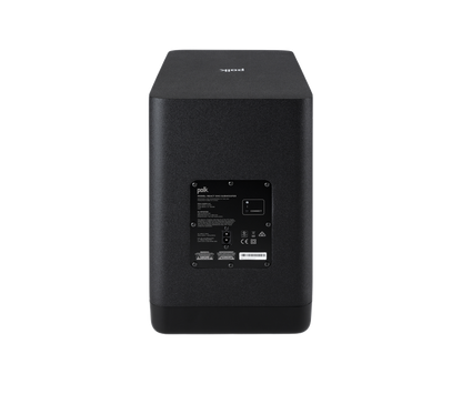 Polk Audio React Sub Wireless Subwoofer for the React Sound Bar