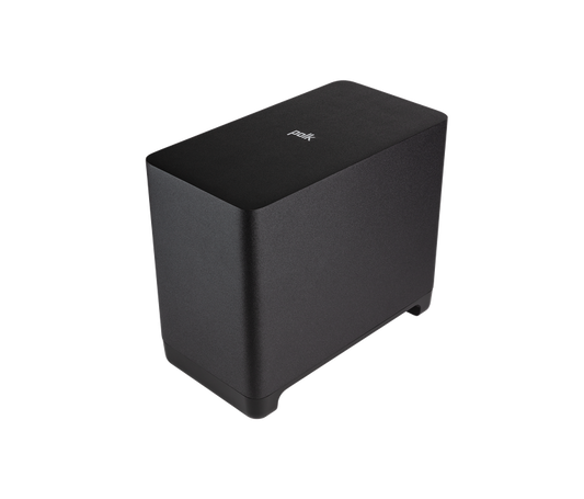 Polk Audio React Sub Wireless Subwoofer for the React Sound Bar