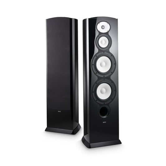 Revel F226Be Floorstanding Loudspeaker Pair for High-End Home Audio Systems