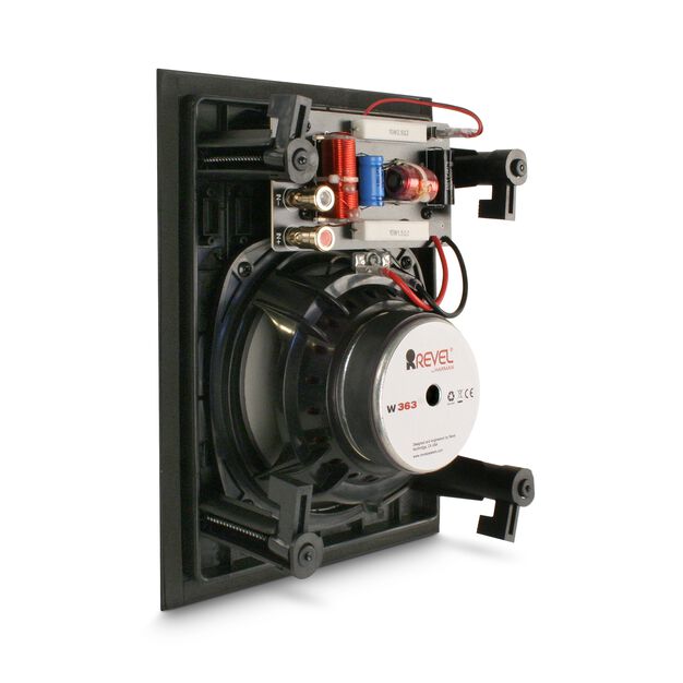 Revel W363 6 ½" In-Wall Loudspeaker