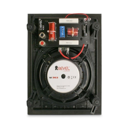 Revel W363 6 ½" In-Wall Loudspeaker