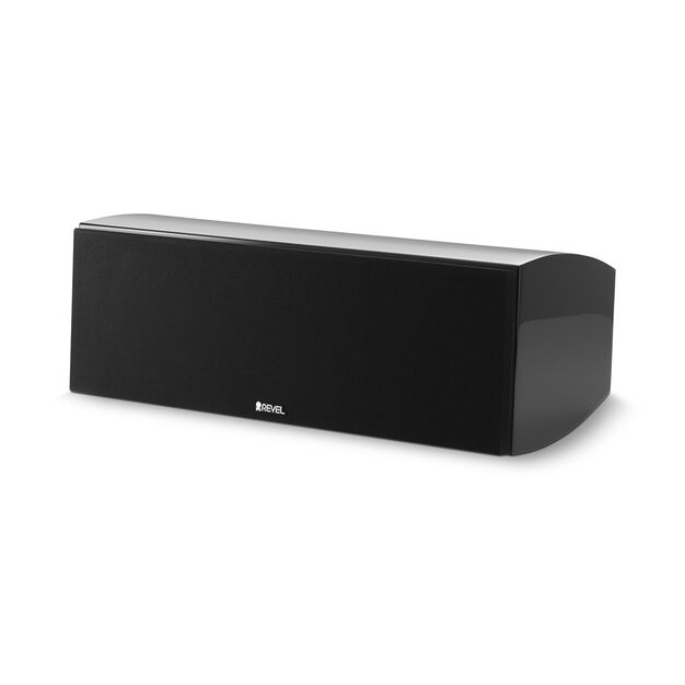 Revel C25-BLK C25 Center Channel Speaker