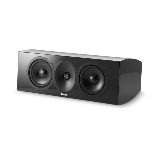 Revel C25-BLK C25 Center Channel Speaker