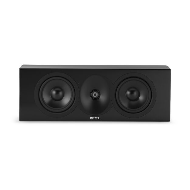 Revel C25-BLK C25 Center Channel Speaker