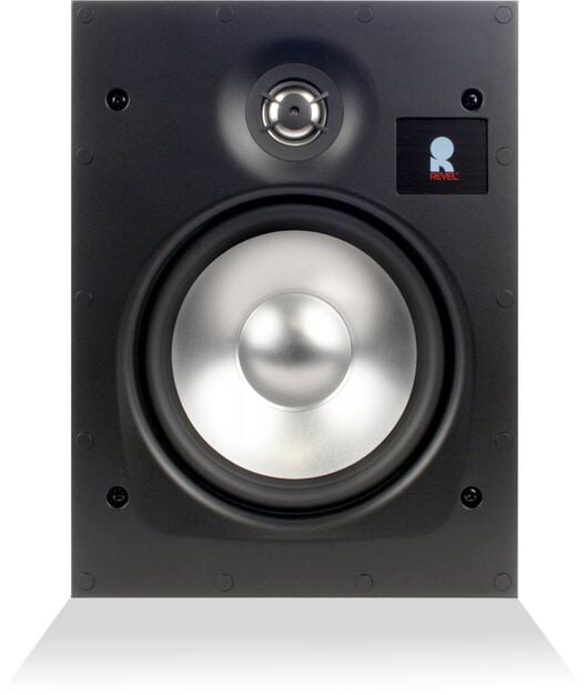 Revel W263 In-Wall Loudspeaker – Premium 6.5” Built-In Home Audio Speaker