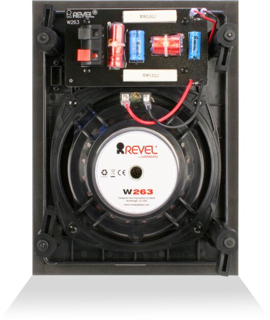 Revel W263 In-Wall Loudspeaker