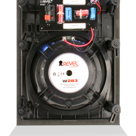 Revel W283 8" In-wall Loudspeaker