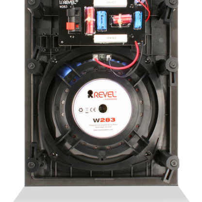 Revel W283 8" In-wall Loudspeaker