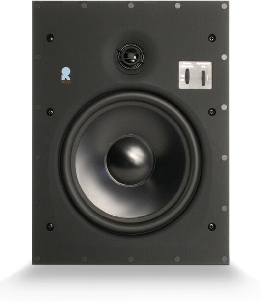 Revel W783 In-Wall Loudspeaker – Premium 8” High-Fidelity Built-In Speaker