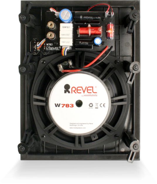 Revel W783  8" In-Wall Loudspeaker
