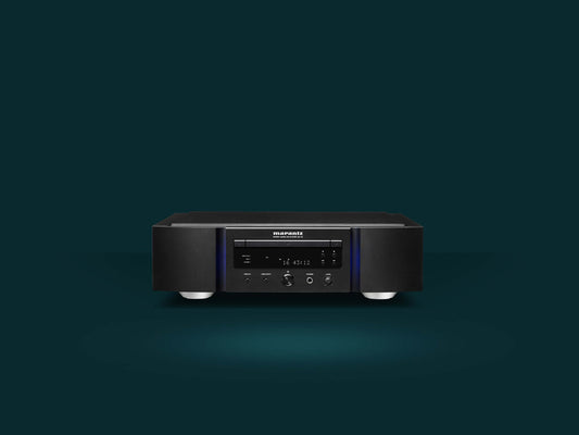 Marantz SA-10 Reference SACD/CD Player with Premium Hi-Res Audio Performance