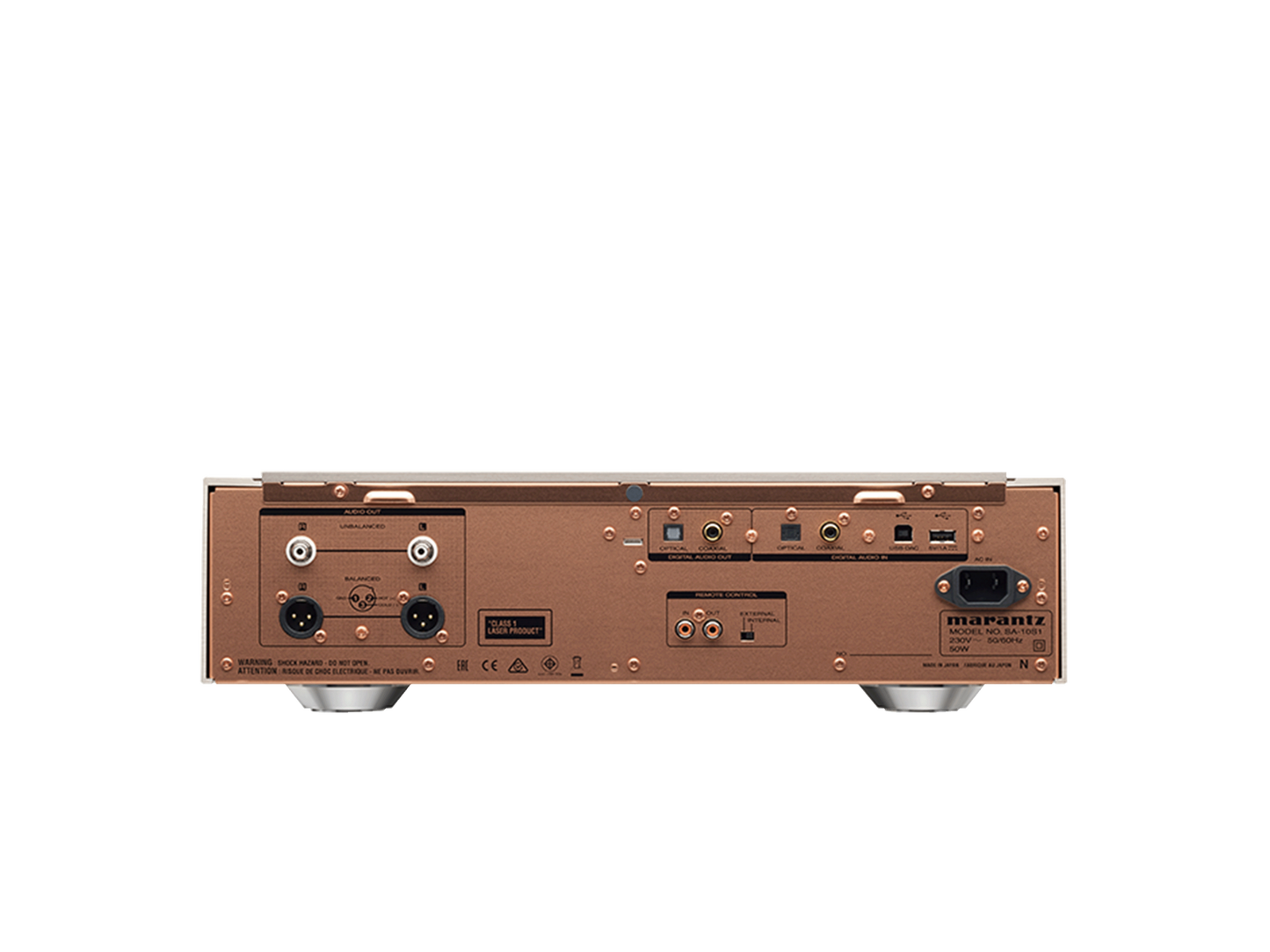 Marantz SA-10 CD Player