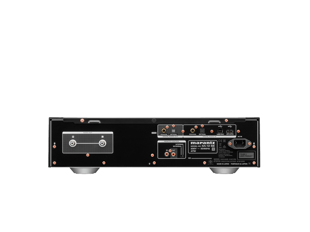 Marantz SA-12SE Special Edition Super Audio CD Player