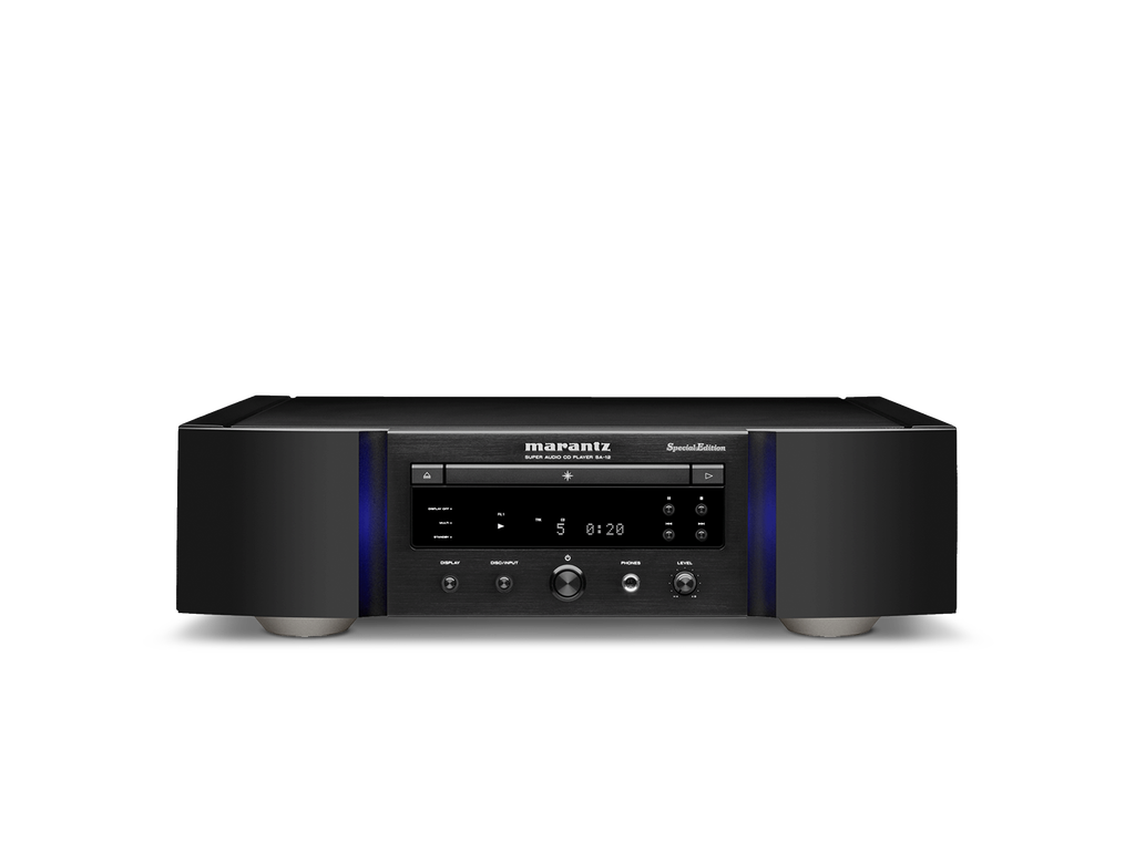 Marantz SA-12SE Special Edition Super Audio CD Player