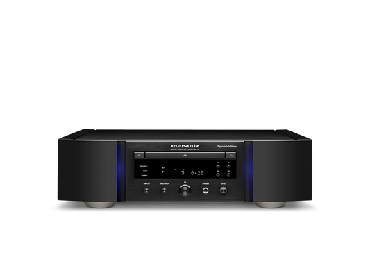 Marantz SA-12SE Special Edition SACD/CD Player with Premium Hi-Res Audio