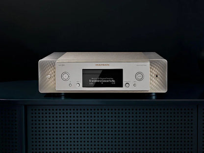 Marantz SACD 30n Premium CD Player Powered by HEOS™ with Custom HDAM